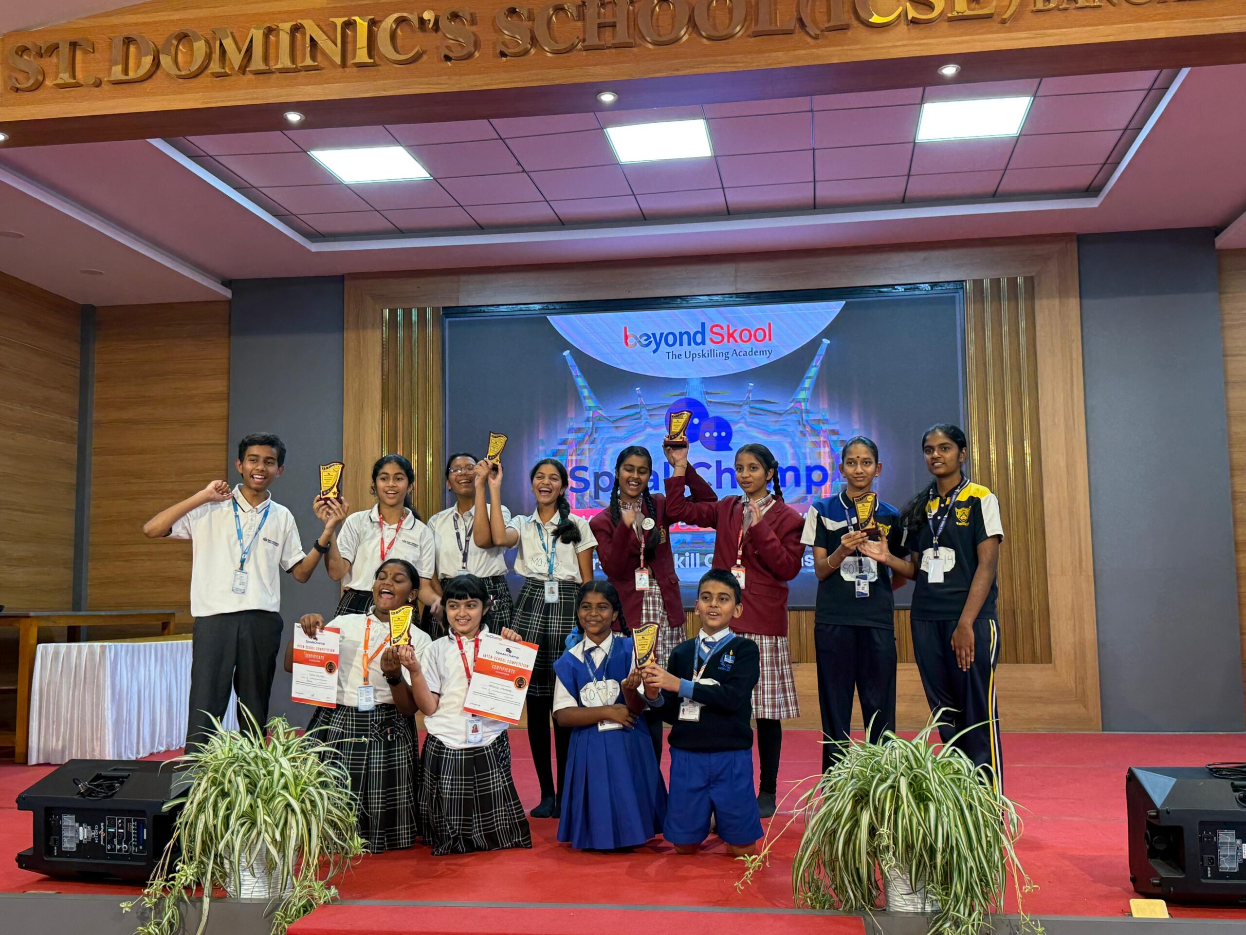 SpeakChamp Bangalore 2