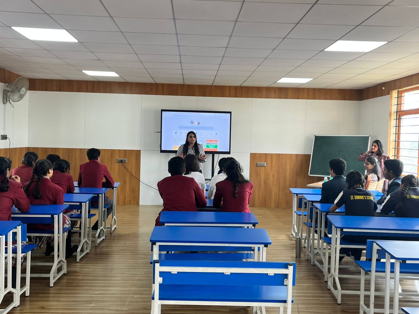 SpeakChamp Bangalore 1