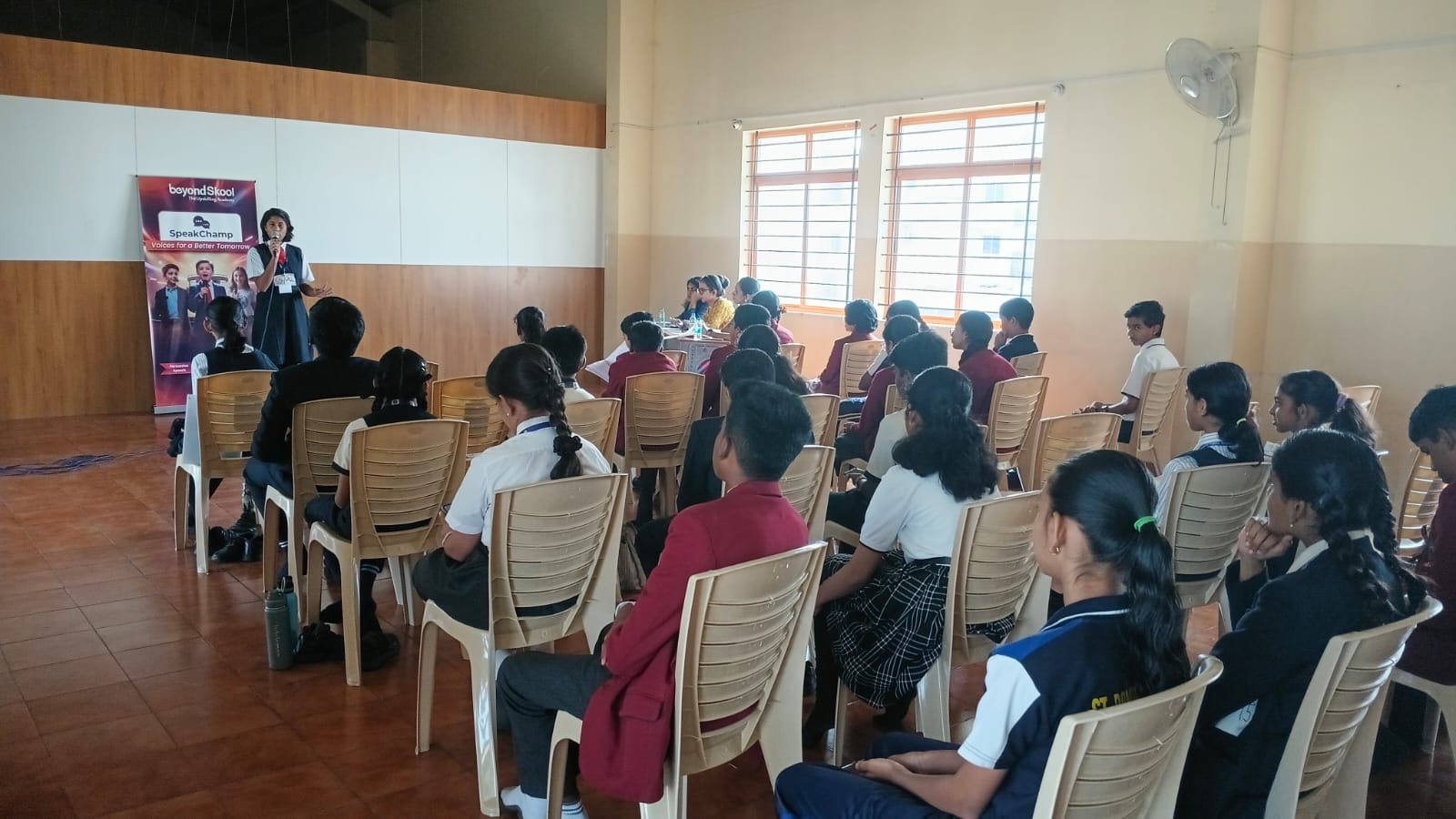 SpeakChamp Bangalore 3