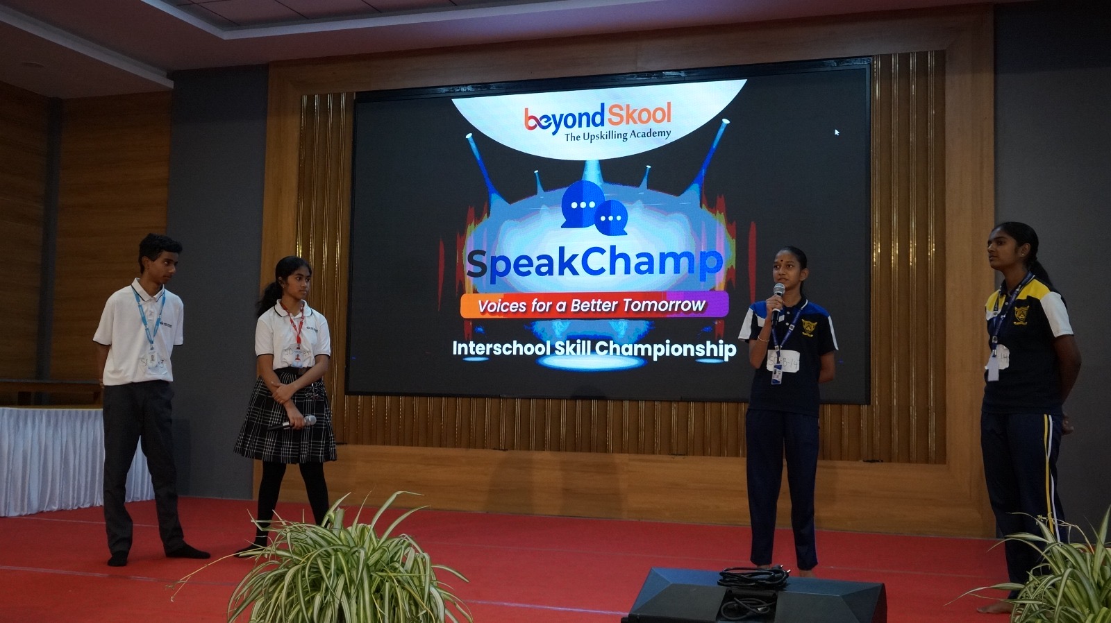 SpeakChamp Bangalore 4