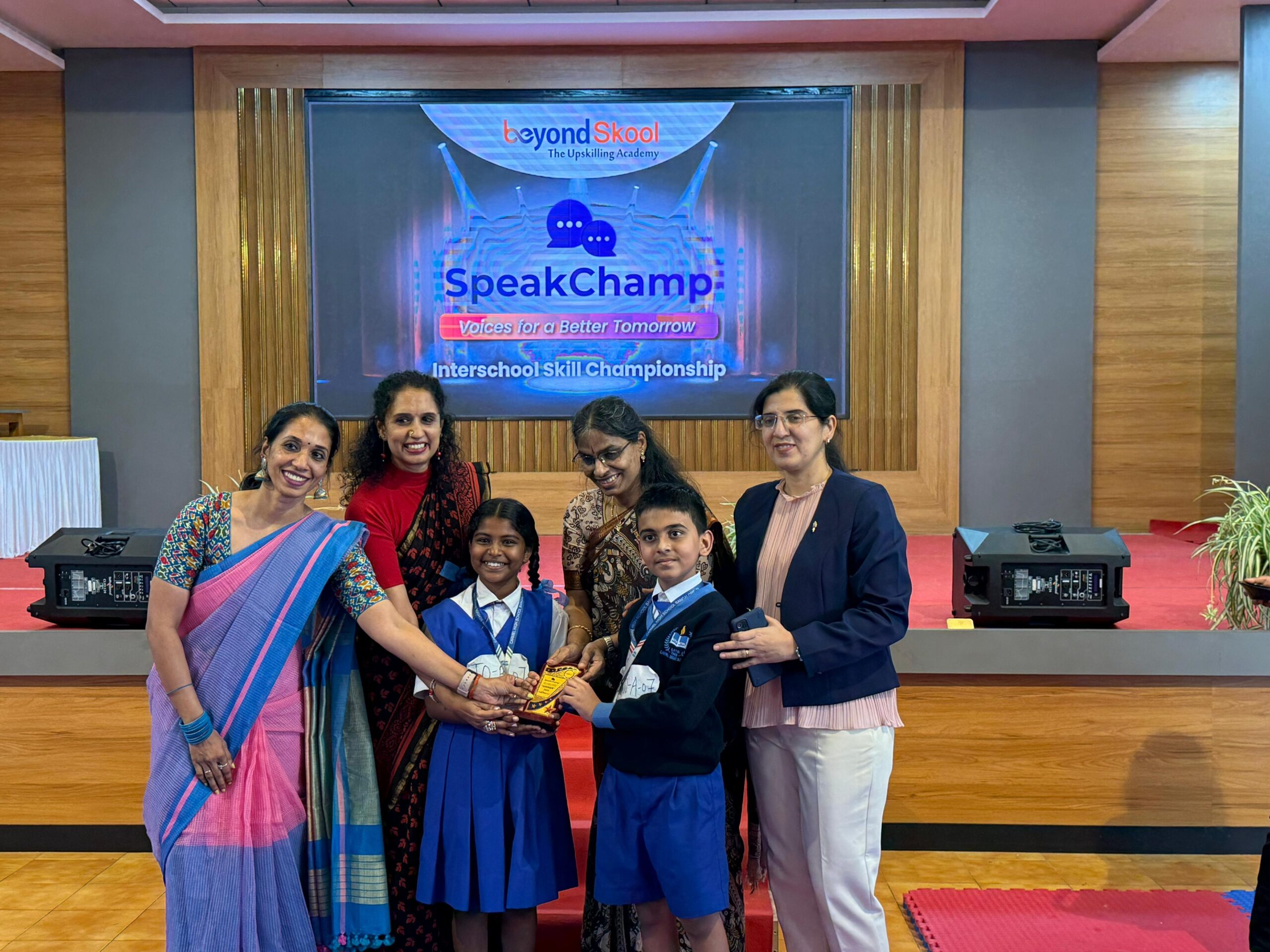 SpeakChamp Bangalore 5