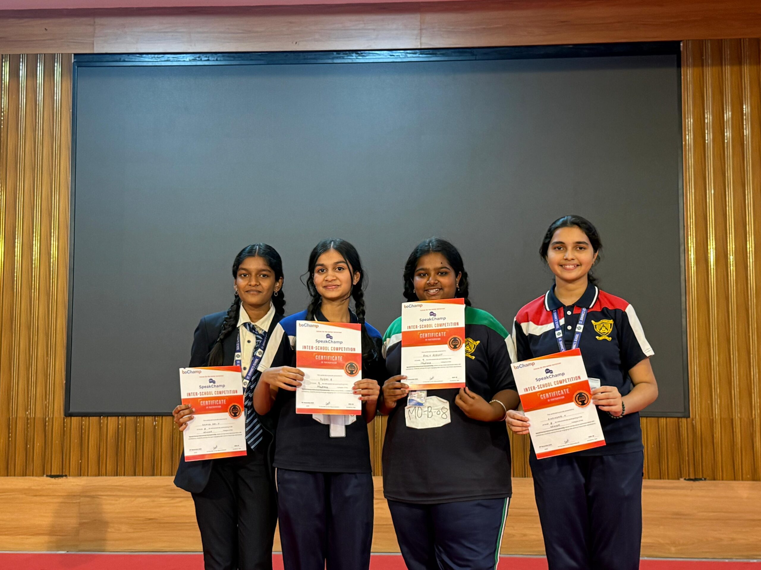 SpeakChamp Bangalore 6